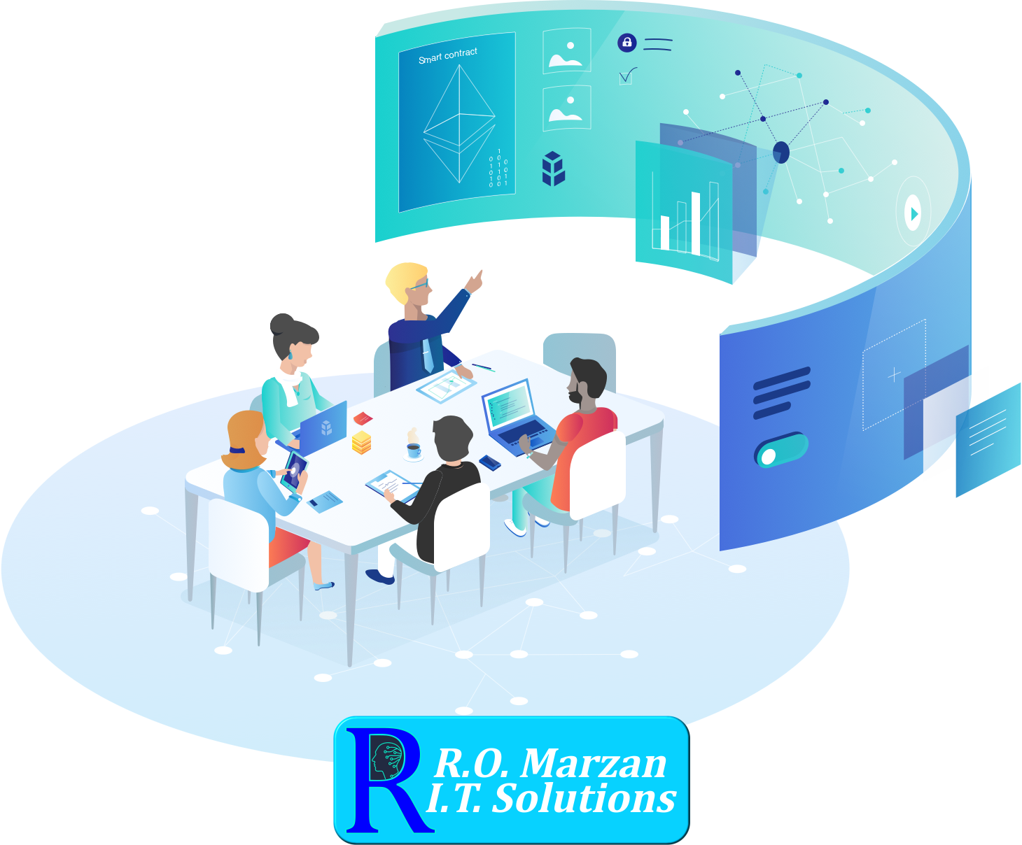 ROMarzan IT Solutions
